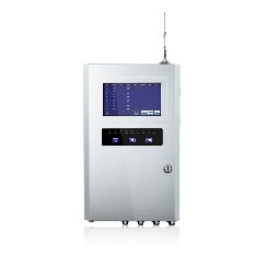 壁掛式4-20mA型 環(huán)氧氯丙烷報(bào)警控制器/主機(jī)